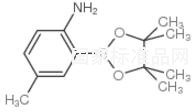 2-氨基-5-甲基苯硼酸頻那醇酯標(biāo)準(zhǔn)品