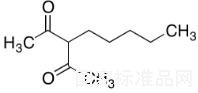 3-正-戊基-2,4-戊烷二酮標準品