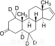 5α-雄烯酮-d5標準品