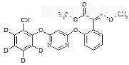 嘧菌酯-D4標準品