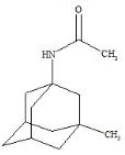 1-乙酰氨基-3-甲基金剛烷標準品