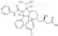 阿托伐他汀雜質(zhì)41標(biāo)準(zhǔn)品