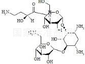 阿米卡星雜質(zhì)C標(biāo)準(zhǔn)品