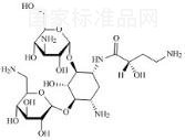 阿米卡星標(biāo)準(zhǔn)品