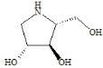 1,4-二脫氧-1,4-亞氨基-D-阿拉伯糖醇標準品