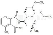阿普斯特雜質F標準品
