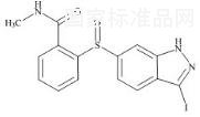 阿西替尼雜質(zhì)11標(biāo)準(zhǔn)品
