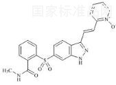 阿西替尼雜質(zhì)22標(biāo)準(zhǔn)品