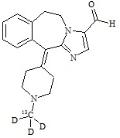阿卡他定-13C-D3標(biāo)準(zhǔn)品
