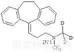 鹽酸阿米替林-d3標準品