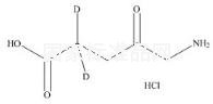 5-氨基乙酰丙酸鹽酸鹽-d2標(biāo)準(zhǔn)品