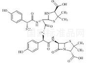 阿莫西林相關化合物J