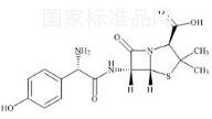 阿莫西林雜質(zhì)B標(biāo)準(zhǔn)品