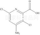 氯氨吡啶酸標準品