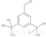 阿那曲唑雜質(zhì)I標(biāo)準(zhǔn)品