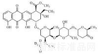 阿柔比星-13C-D3標(biāo)準(zhǔn)品
