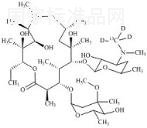 阿奇霉素-13C-d3標準品
