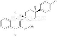 阿托伐醌雜質D標準品