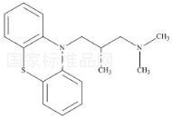 Alimemazine標(biāo)準(zhǔn)品