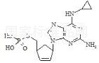 Abacavir 5’-Phosphate標準品