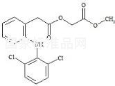 醋氯芬酸雜質(zhì)D標(biāo)準(zhǔn)品