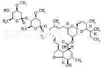 阿維菌素B1a標準品