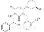 苯甲酸阿格列汀標準品
