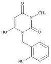 阿格列汀雜質6(A-4928 enol form)