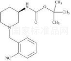 阿格列汀雜質9標準品