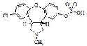 Asenapine O-sulfate標準品