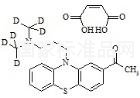 乙酰丙嗪馬來酸酯-d6標準品