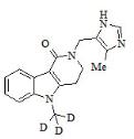 阿洛司瓊-d3標準品