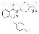氮卓斯汀-13C-d3標準品