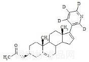 醋酸阿比特龍-d4標準品