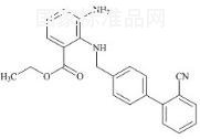 阿齊沙坦雜質(zhì)E標(biāo)準(zhǔn)品
