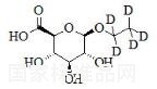 Ethyl-d5 D-Glucuronide標(biāo)準(zhǔn)品