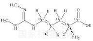 NG, NG'-二甲基-L-精氨酸-13C5標(biāo)準(zhǔn)品