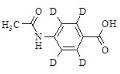 Acedoben-d4標(biāo)準(zhǔn)品