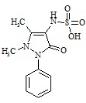 4-硫酸氨基安替比林標(biāo)準(zhǔn)品