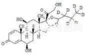 6-β-羥基布地奈德-d7標準品
