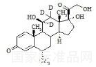 6-α-甲基潑尼松龍-d3標(biāo)準(zhǔn)品