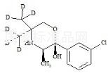 (R,R)-羥基安非他酮-d6標(biāo)準(zhǔn)品