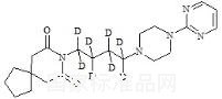 丁螺環酮-D8標準品