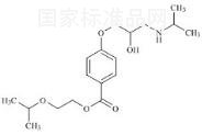 比索洛爾EP雜質(zhì)K標準品