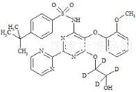 波生坦-D4標(biāo)準(zhǔn)品