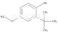 4-Hydroxy-3-tert-butylanisole標準品