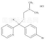 鹽酸溴苯那敏雜質(zhì)4標(biāo)準(zhǔn)品
