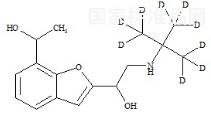 1'-羥基丁呋洛爾-d9（非對映異構體混合物）標準品
