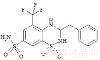 芐氟噻嗪o-異構體