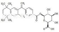 Bexarotene Acyl Glucuronide標(biāo)準(zhǔn)品
